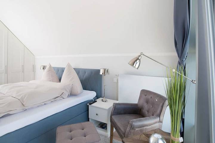 Ferienhaus für 6 Personen, mit Balkon und Sauna, mit Haustier in Heiligenhafen - 4