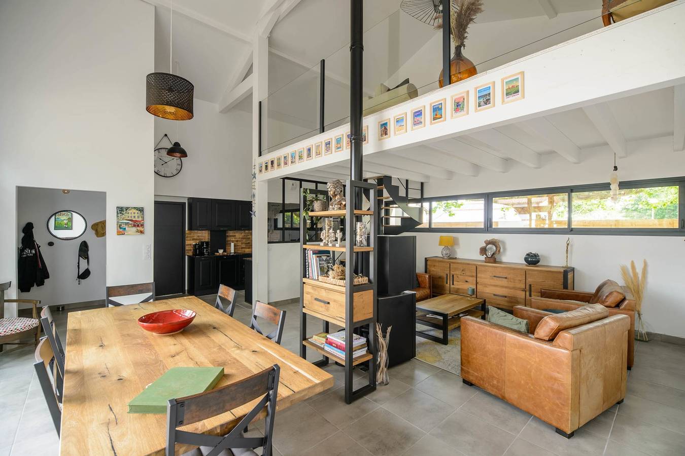 Superb villa with terrace and pool near the Ocean in Moliets-et-Maa, Côte d’Argent