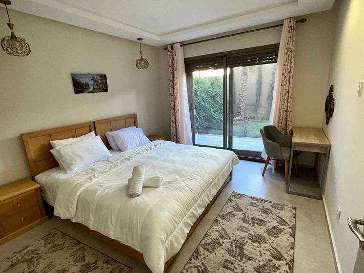 Gîte pour 4 personnes, avec jardin ainsi que piscine et vue dans Tamraght Ouzdar - 2