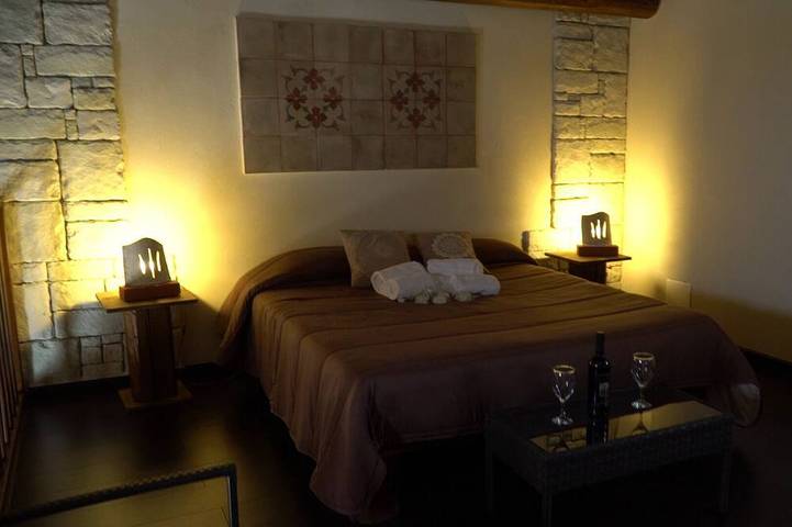 Agriturismo für 4 Personen, mit Pool und Garten auf Sizilien - 3