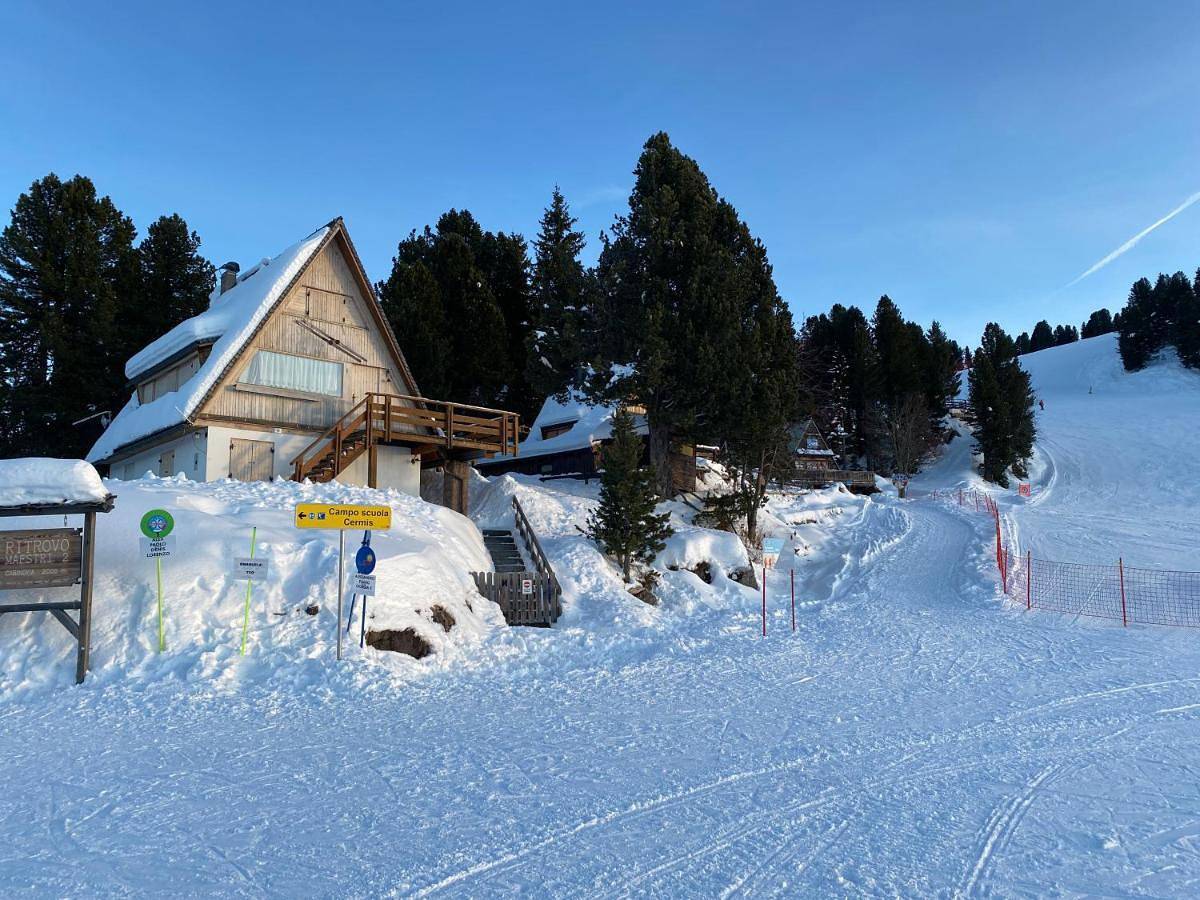 Chalet in Cavalese, Fleimstaler Alpen