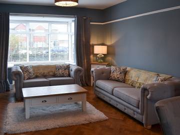 Log Cabin for 6 People in Seahouses, Northumberland Coast, Photo 3