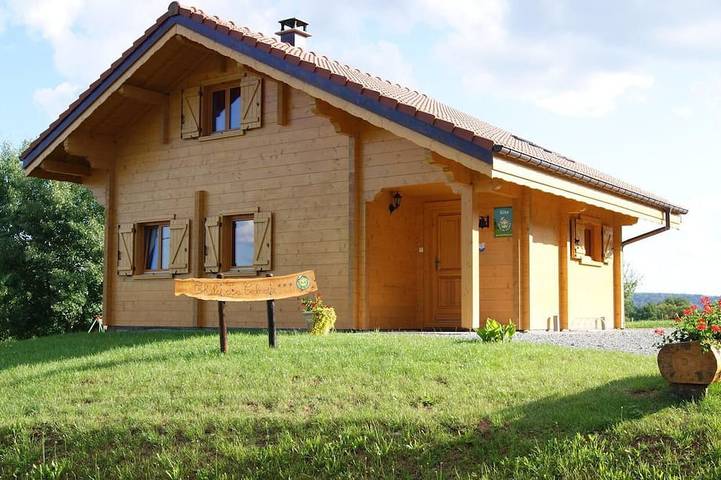 Gîte pour 4 personnes, avec jardin