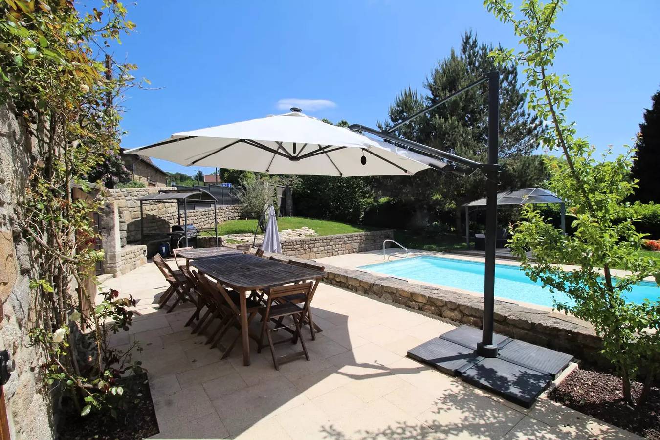 Casa rural de Francia 14 personas in Saint-Sylvestre, Región de Limoges