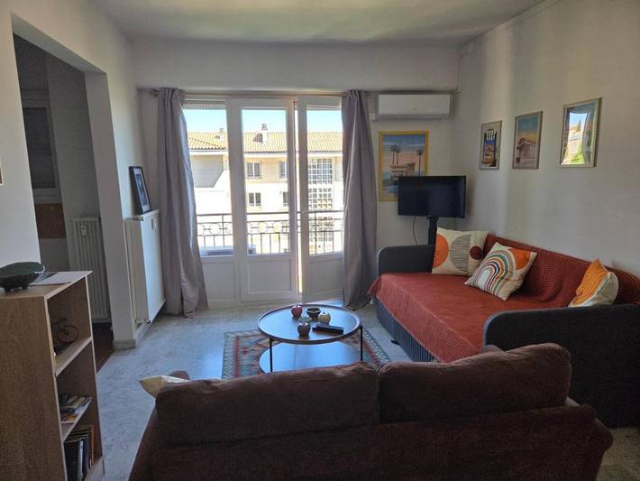 Gîte pour 4 personnes, avec Balcon et Vue dans Le Castellum Divisorium
