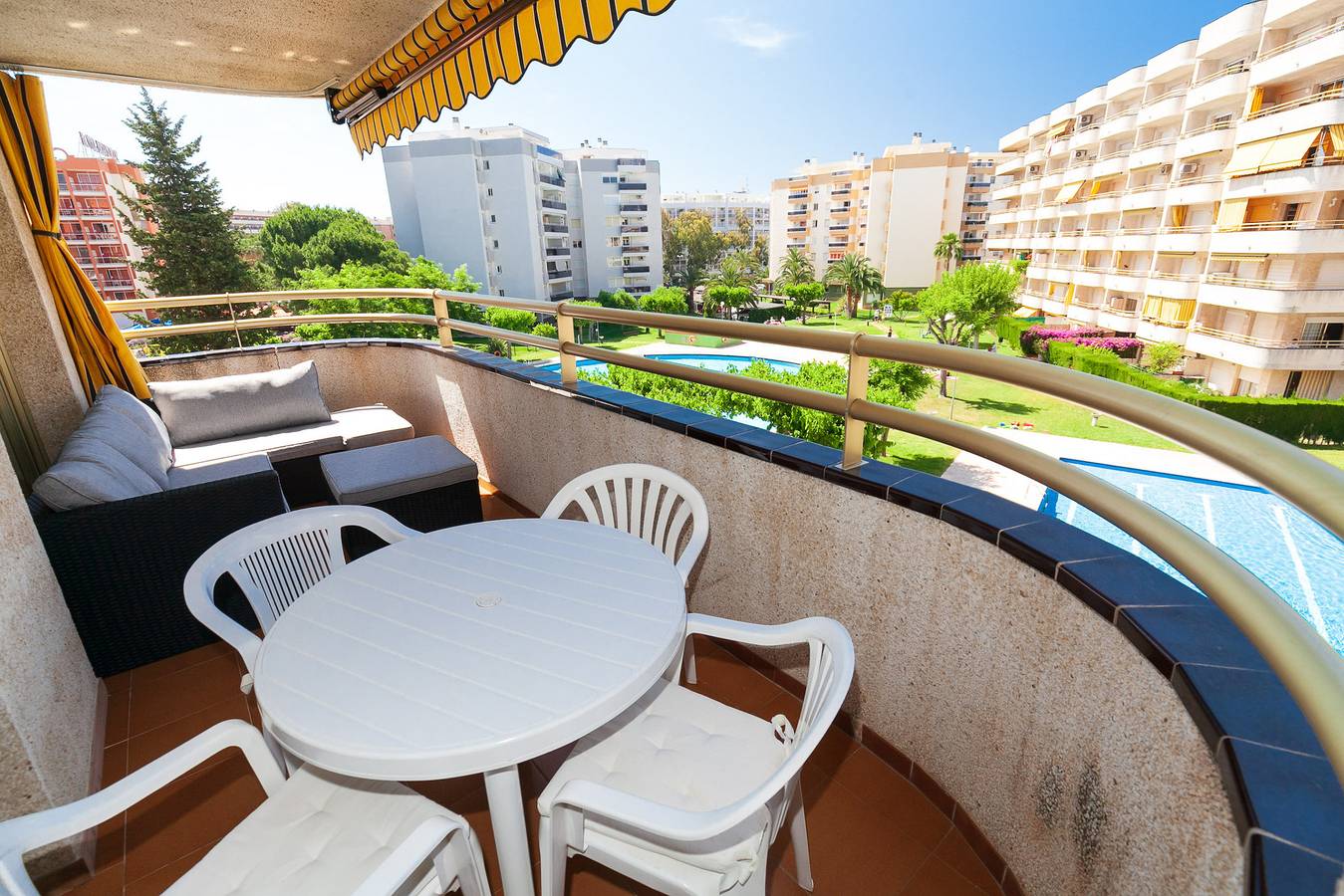 Appartement entier, S104-158 Uhc Jerez Apartments in Salou, Costa Dorada