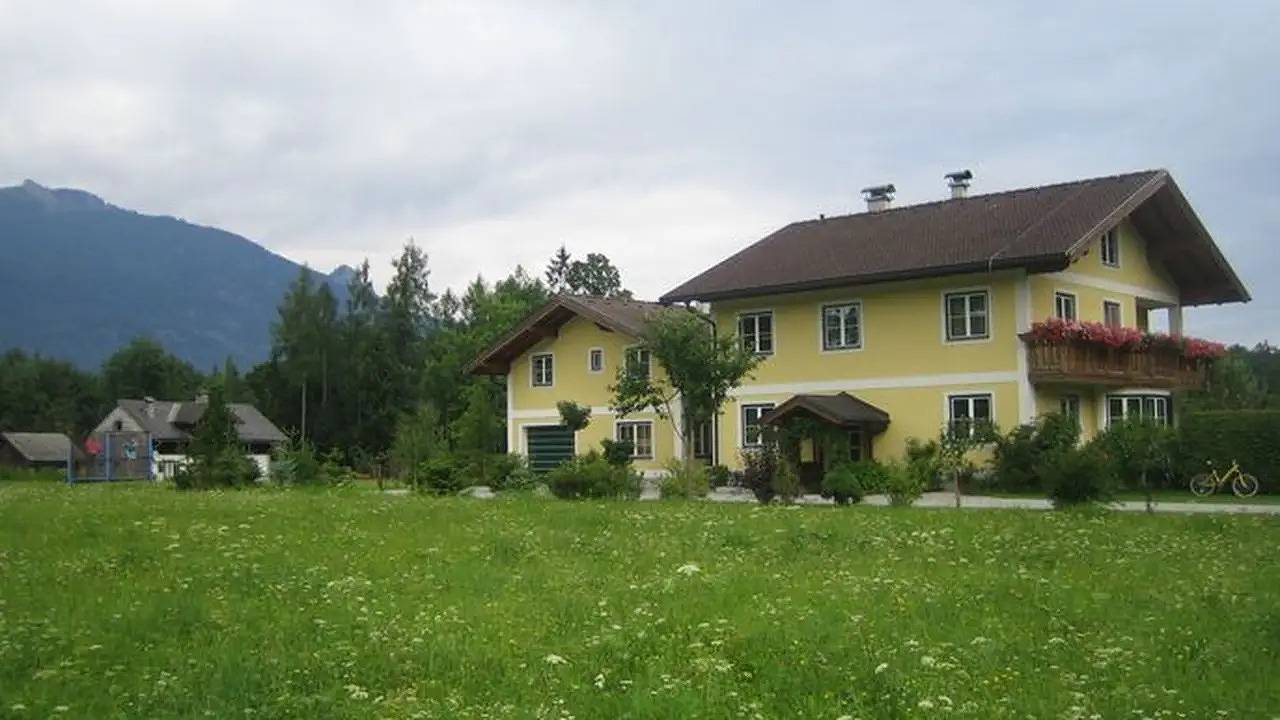 Geheel vakantieappartement, Ferienwohnung für 4 Personen (73 m²) in Abersee in Abersee, Strobl