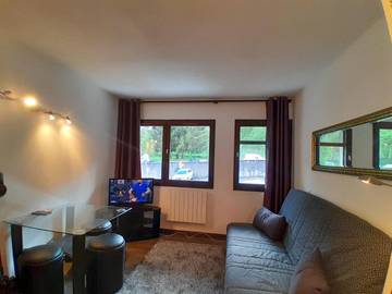 Gîte pour 2 personnes à Saint-Jeoire