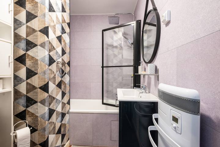 Gîte pour 4 personnes, avec jardin dans Hardelot Plage - 4