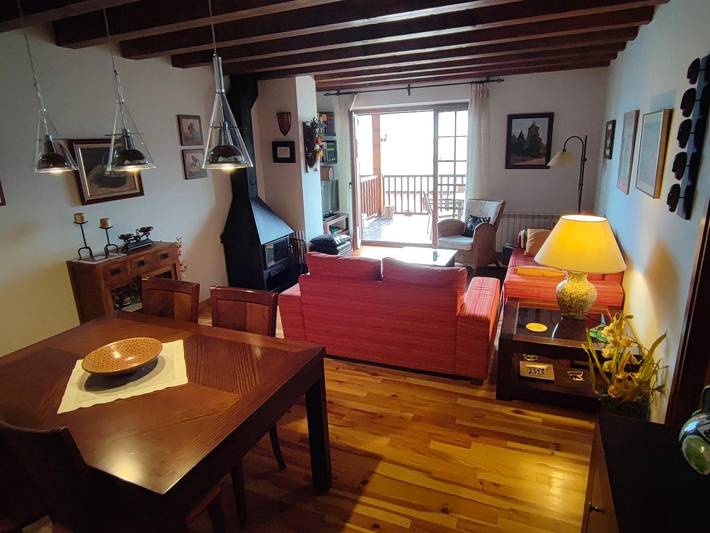 Apartamento de vacaciones para 8 personas, con balcón/terraza - 1