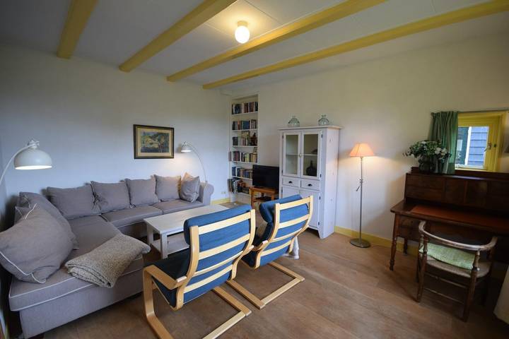 Ferienhaus für 5 Personen, mit Terrasse und Balkon/Terrasse in Oostkapelle - 3