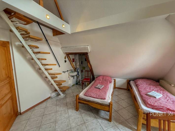 Ferienwohnung für 11 Personen, mit Garten im Steigerwald - 3