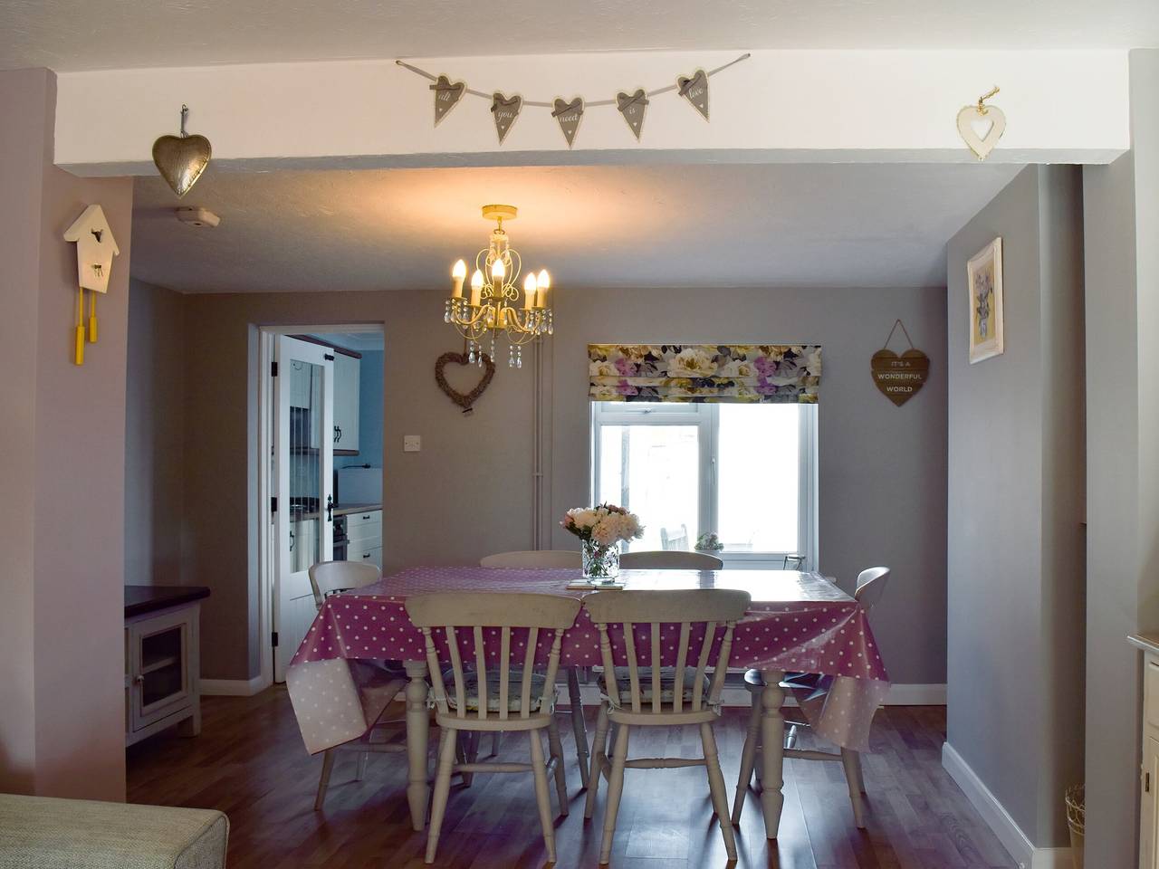 Florence Cottage in Pakefield, Waveney District