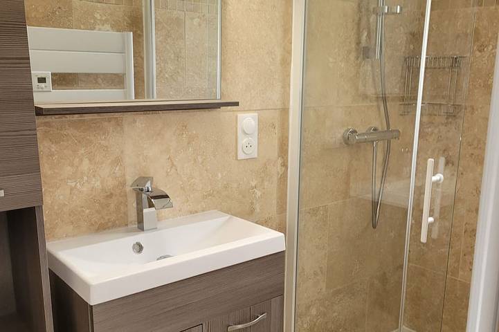 Location de vacances pour 4 personnes, avec jardin à Saint-Michel-l'Observatoire - 3