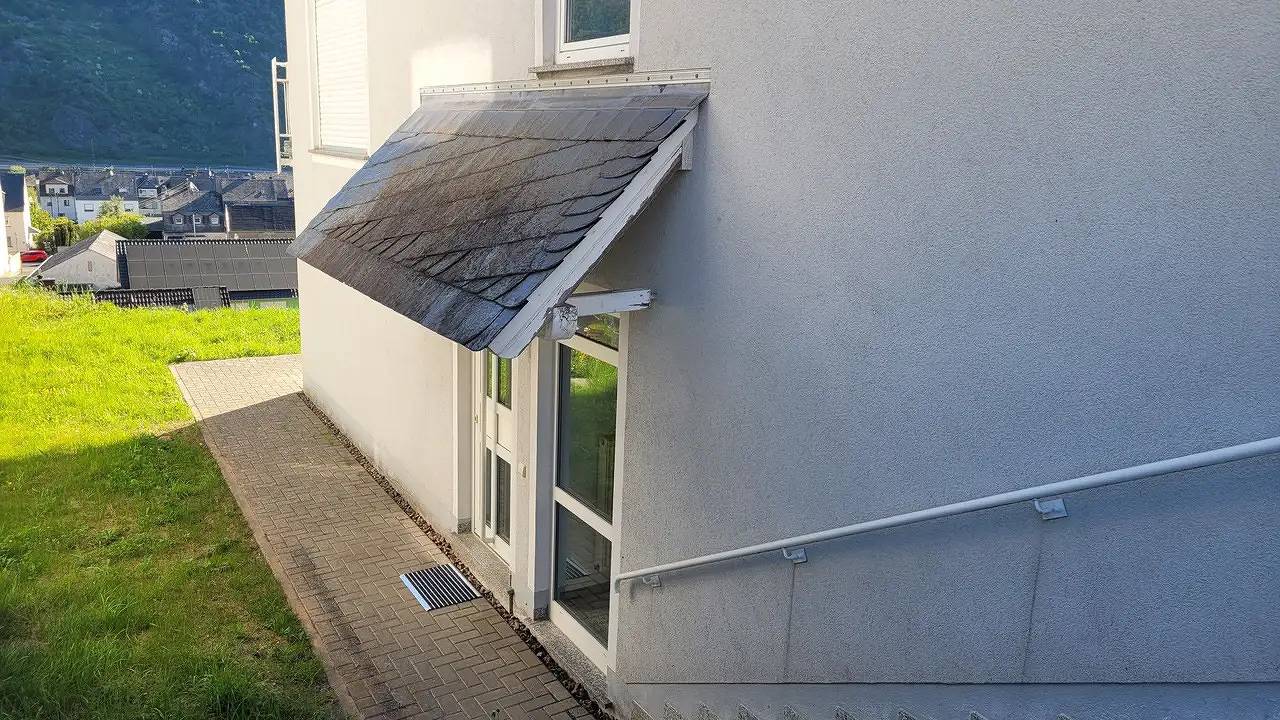 Ganze Ferienwohnung, Ferienwohnung für 3 Personen (80 m²) in Boppard, Mittelrhein