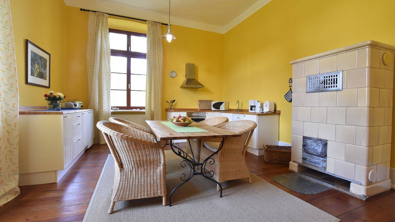 Ganze Ferienwohnung, Ferienwohnung für 2 Personen (100 m²) in Gerdshagen (Bad Doberan) in Satow, Mecklenburgische Ostseeküste