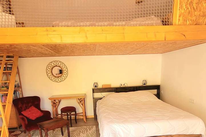 Location de vacances pour 3 personnes à Sospel - 3