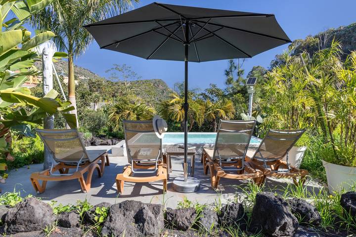 Villa für 4 Personen, mit Garten auf den Kanaren - 2