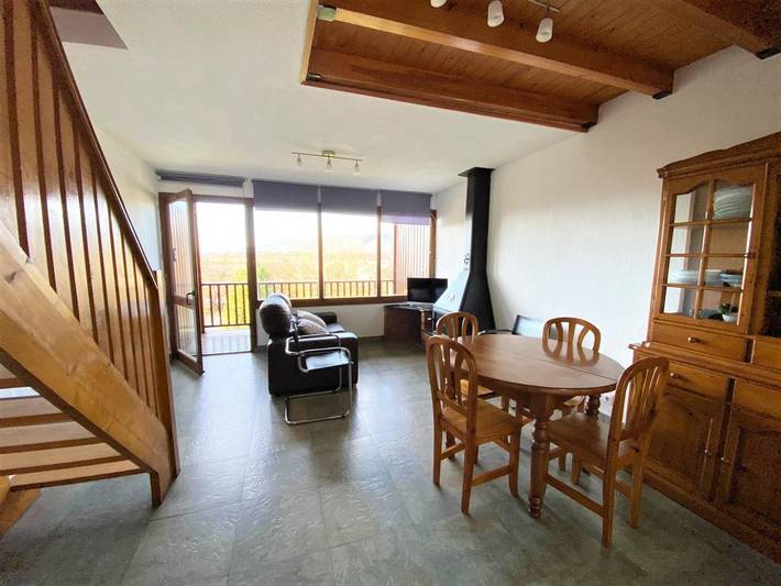 Gîte pour 6 personnes, avec Balcon/Terrasse et Jardin à Bourg-Madame - 2