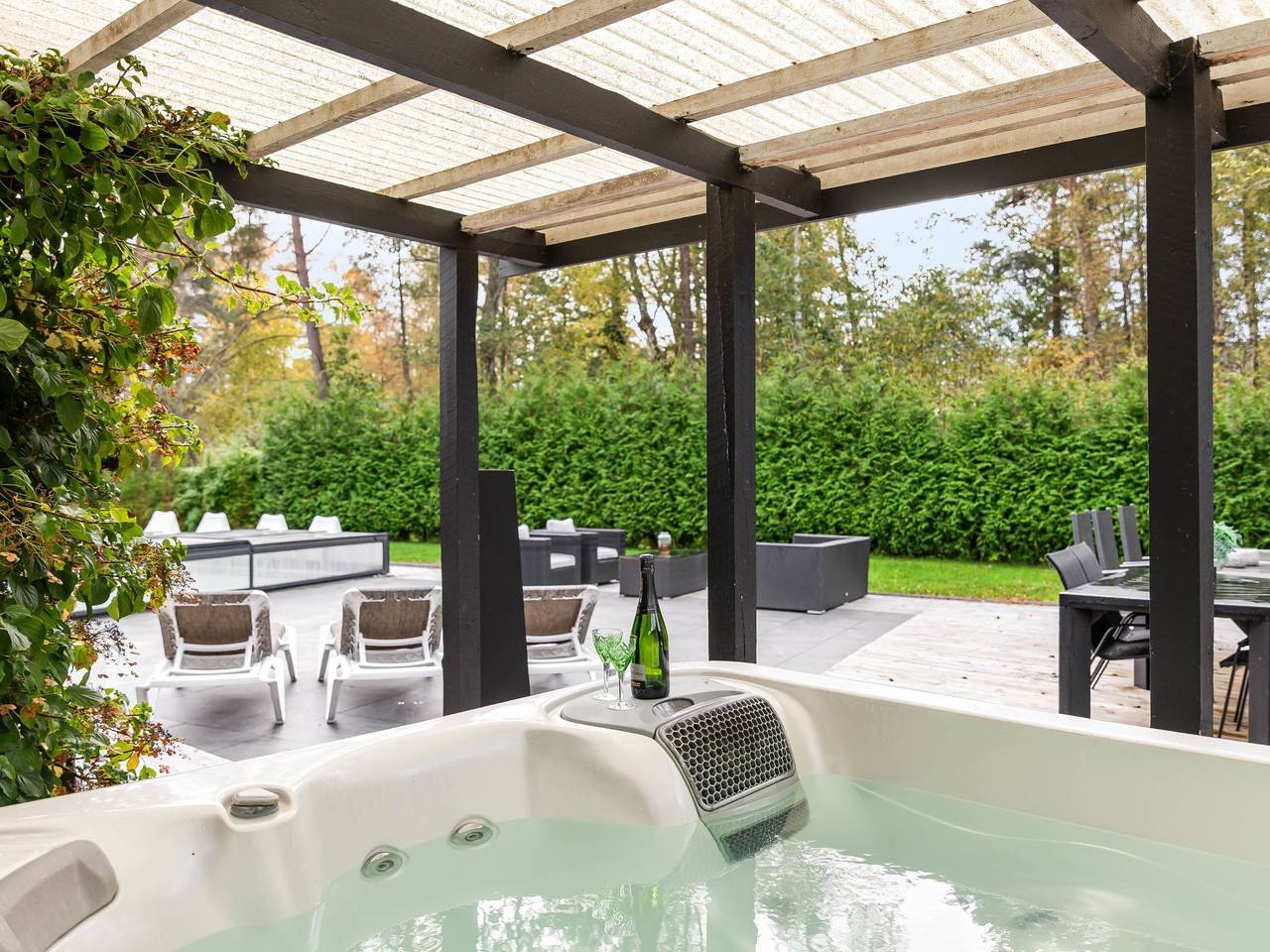 Frösakull Paradiset in Halmstad, Halland