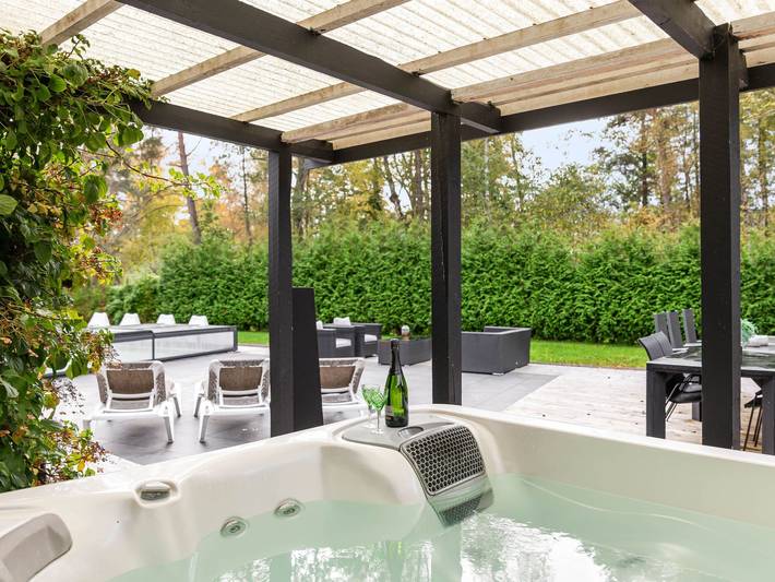 Ferienhaus für 12 Personen, mit Garten und Terrasse in Halmstad - 2