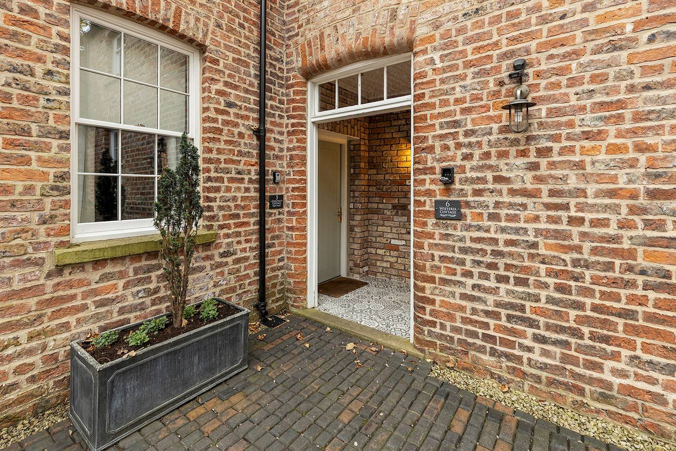 No. 6 - Wisteria Cottage - Pass the Keys in York, Yorkshire y Humber