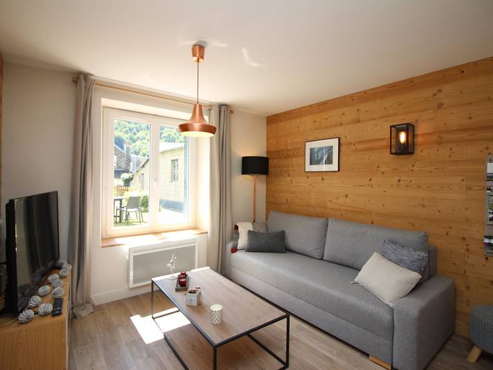 Gîte pour 6 personnes à Mont-Dore - 2