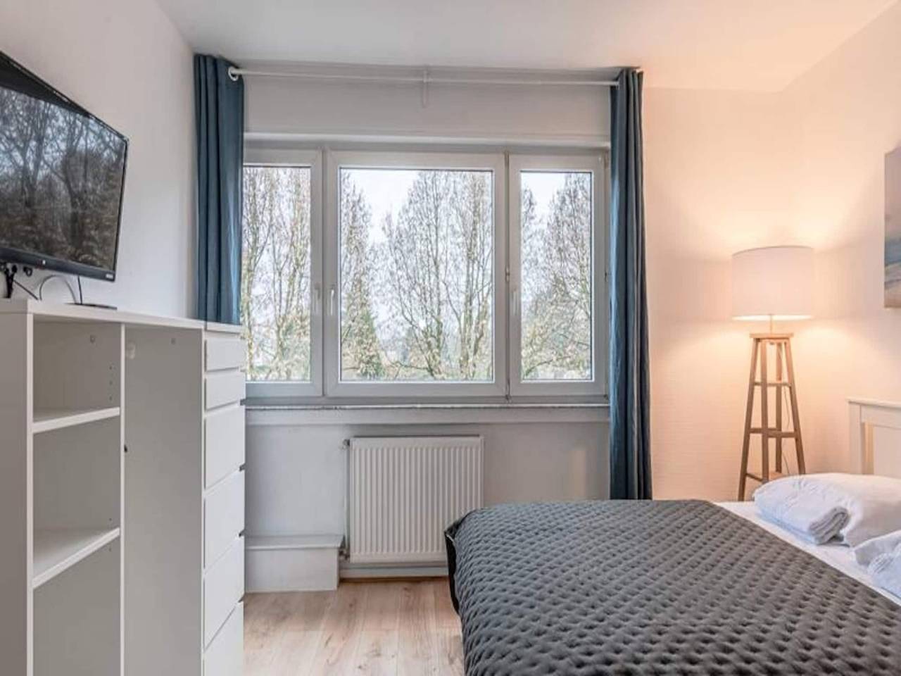 Apartamento entero, Apartamento de vacaciones para 4 personas in Terville, Mosela (departamento)