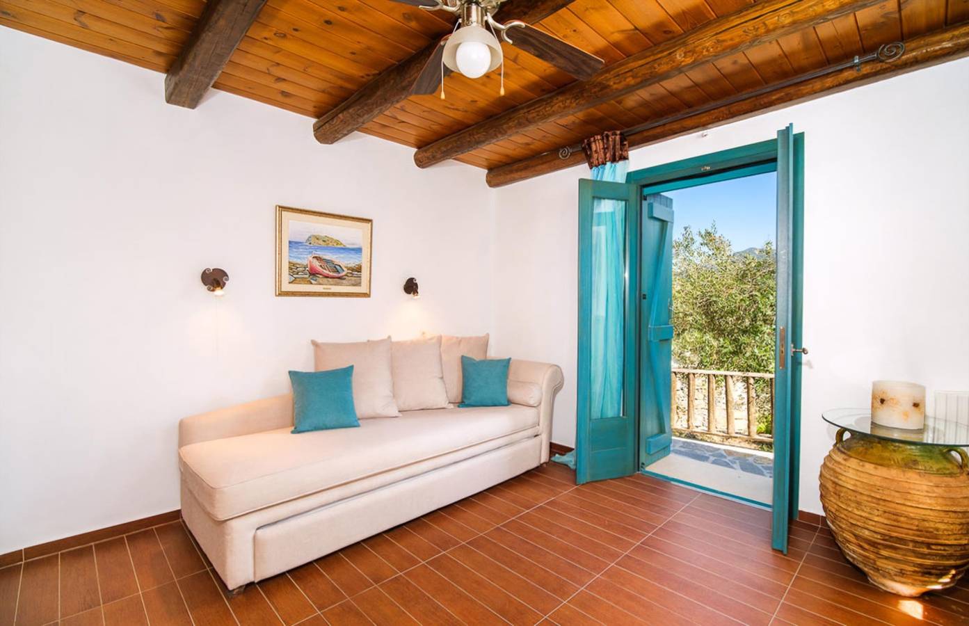 Villa für 2 Personen mit Terrasse in Lasithi