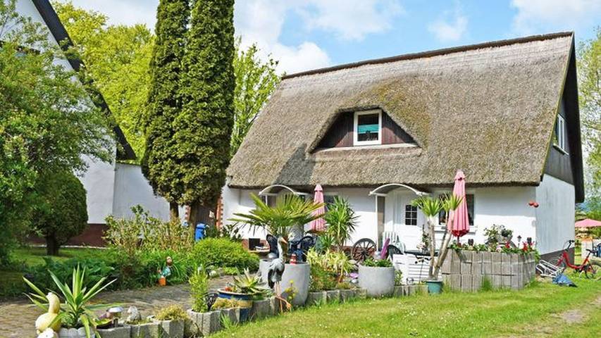 Appartement de vacances pour 4 personnes, avec jardin et terrasse, adapté aux familles - 1