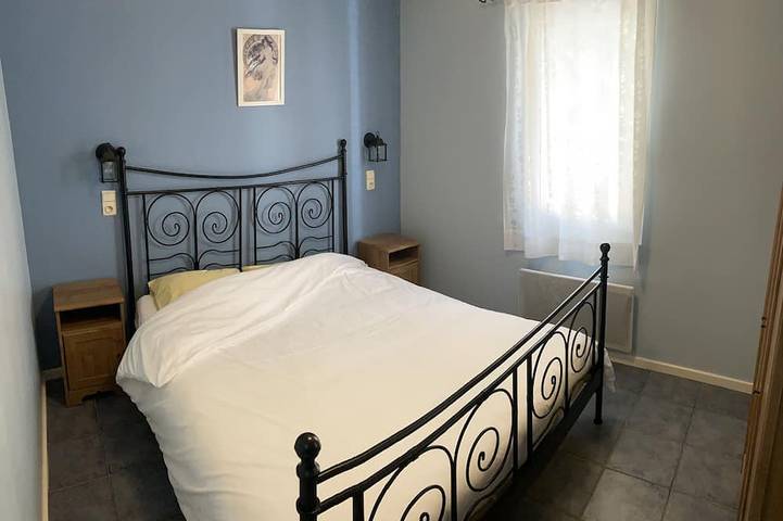 Location de vacances pour 5 personnes, avec jardin et terrasse, animaux acceptés à Allemagne-en-Provence - 2