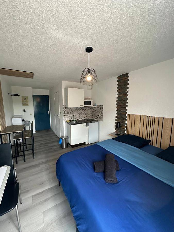 Appartement de vacances pour 2 personnes