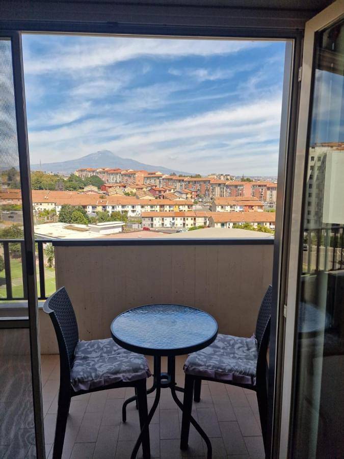 Chambre d’hôte pour 4 personnes, avec vue et jardin, animaux acceptés à Catane - 2