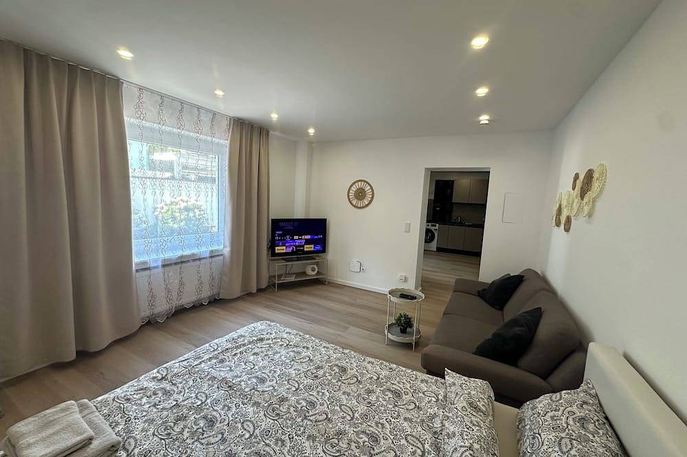 Ganze Wohnung, Modernes Stadt Apartment für 4 Pers. in Mg in Mönchengladbach, Niederrhein