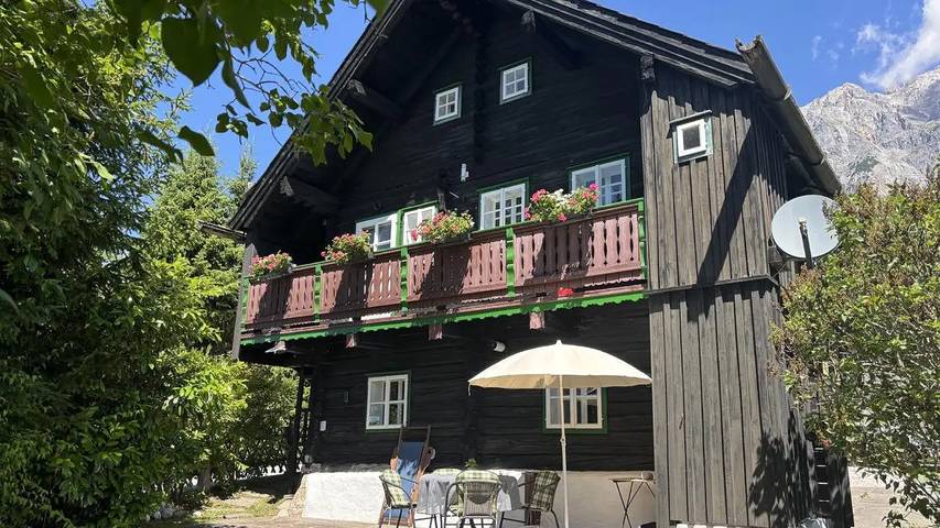 Ferienhaus für 5 Personen, mit Garten in Ramsau am Dachstein - 4