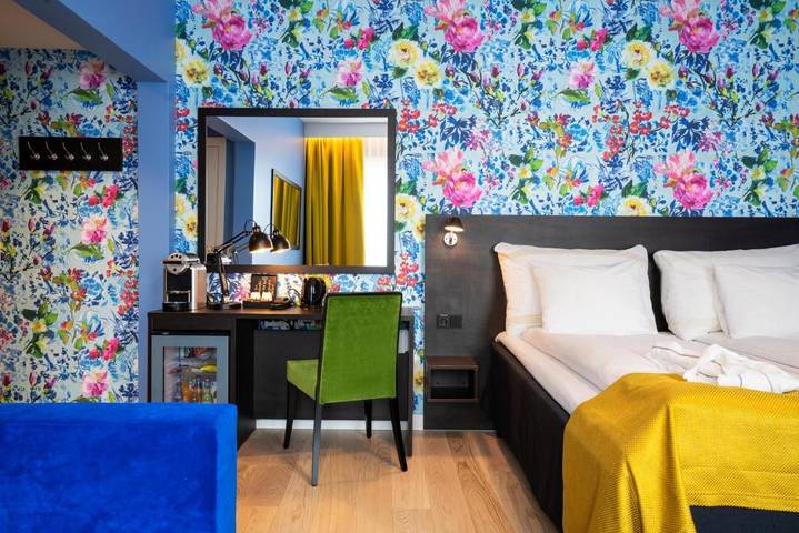 Hotel für 4 Personen, mit Terrasse in Molde - 4