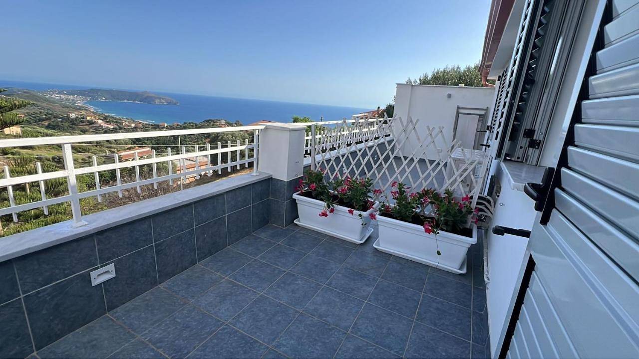 Cilento Beach house Vista Mare in Centola, Cilento Coast