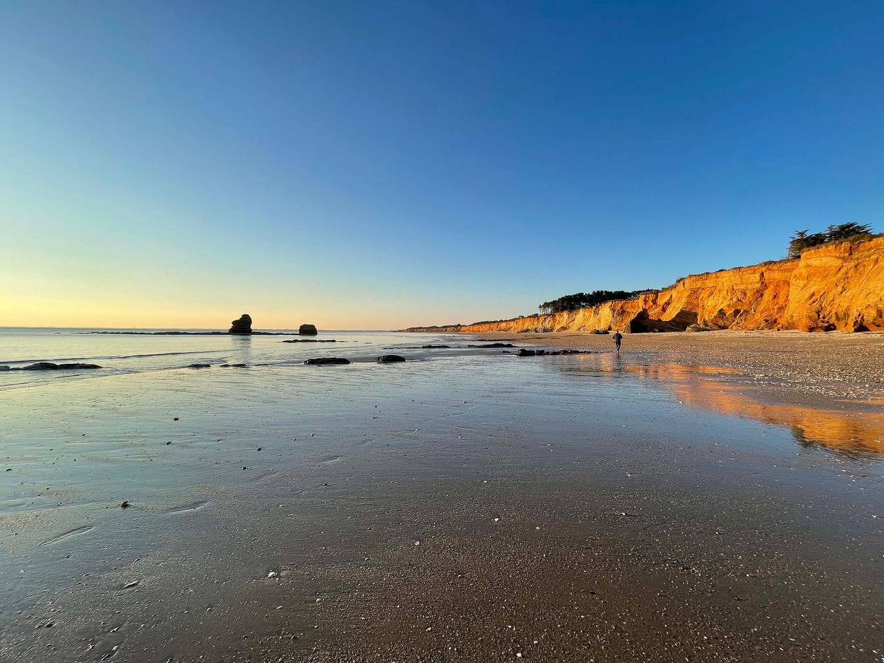 "Kerdesamis" - just a few steps to the sea in Pénestin, Côte des Mégalithes