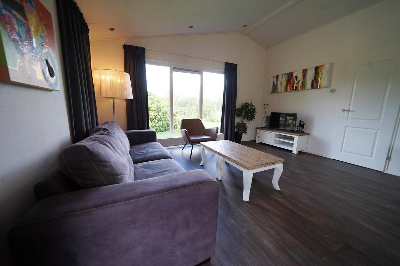 Europarcs Spaarnwoude — Carré 4 in Holländische Küste