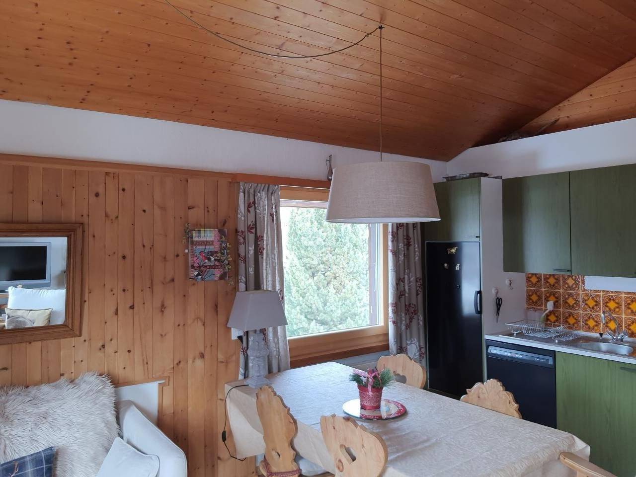 Ganze Wohnung, Chesa Azalee 10 in Pontresina, Sankt Moritz