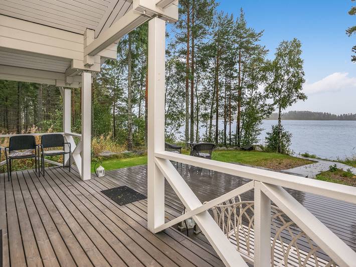 Tyssinniemi in Kesälahti, Südsavo