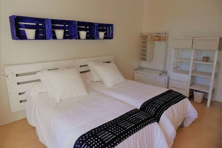 Chalet pour 8 personnes, avec jardin à L'Ametlla de Mar - 4