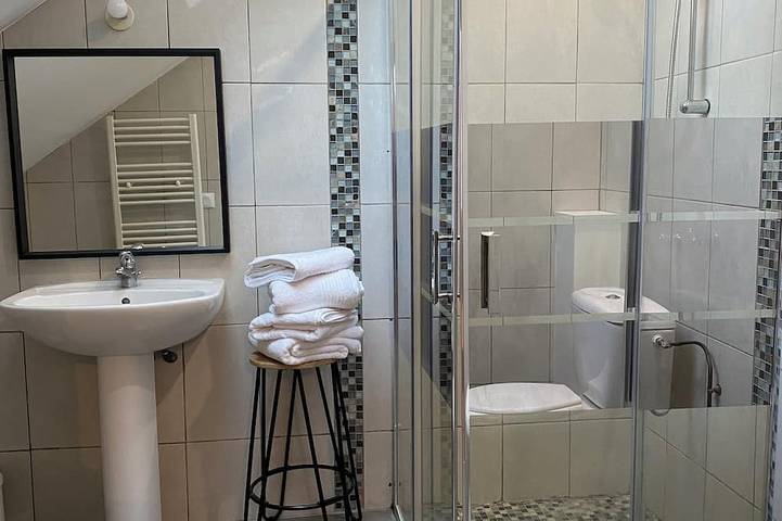 Gîte pour 4 personnes à Aubergenville - 4