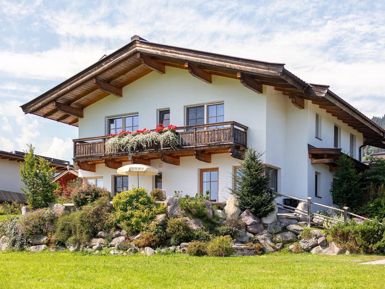 Geheel appartement, Appartement op een droomachtige panoramische locatie in Hopfgarten im Brixental, Kaisergebirge