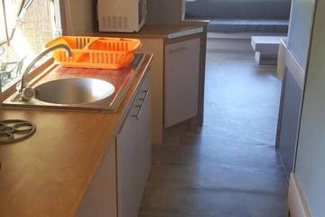 Camping pour 5 personnes à Vias