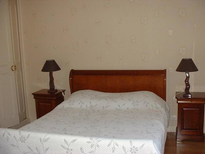 Maison de vacances pour 3 personnes, avec Terrasse et Jardin à Chauvigny