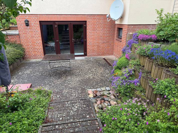 Ferienwohnung für 3 Personen, mit Terrasse in Ahrenshoop - 2