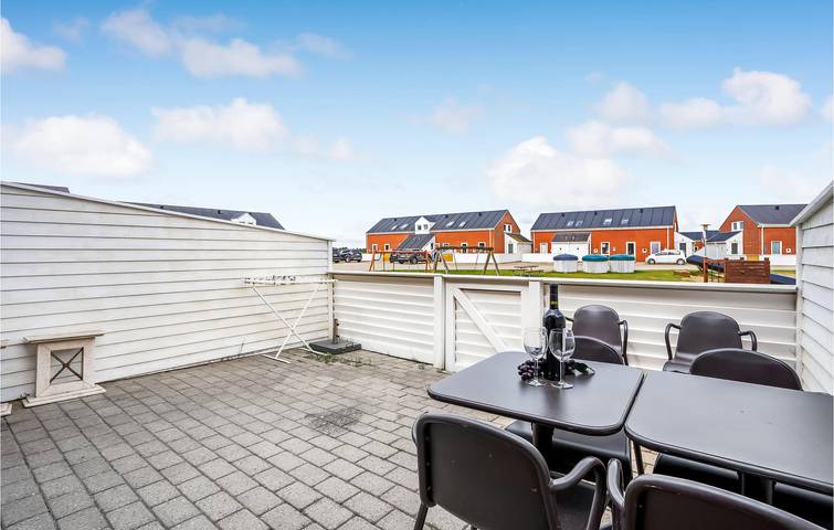 Ferienhaus für 6 Personen, mit Terrasse und Garten auf Rømø - 3