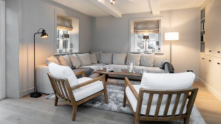 Luxus Ferienhaus Üüs Droom Hüs mit Sauna – exklusiver Urlaub in Tinnum auf Sylt in Tinnum, Sylt (Gemeinde)