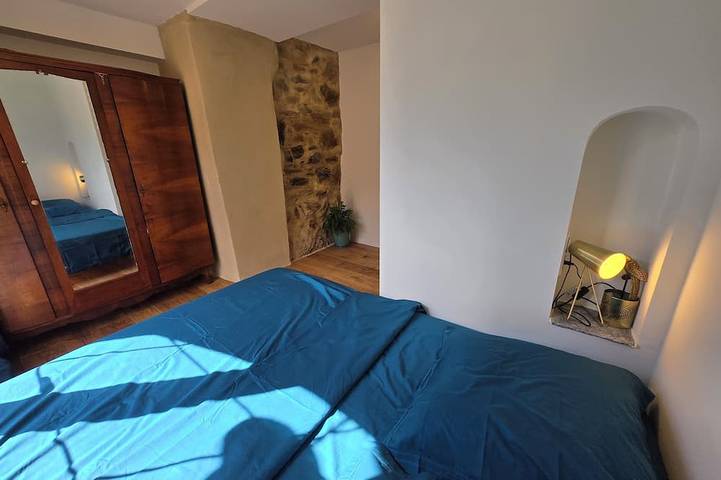 Location de vacances pour 2 personnes, avec terrasse, animaux acceptés à Cagnano - 3